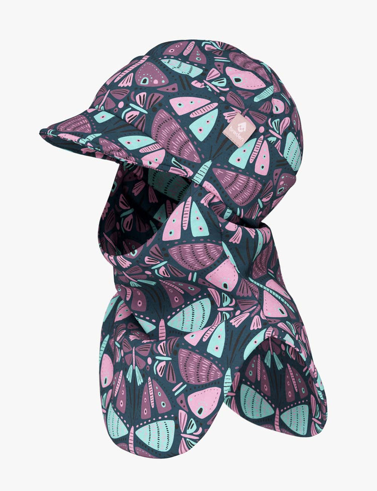 Peaked Spring-Fall Balaclava For Kids BENT