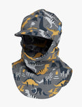 Peaked Spring-Fall Balaclava For Kids BENT