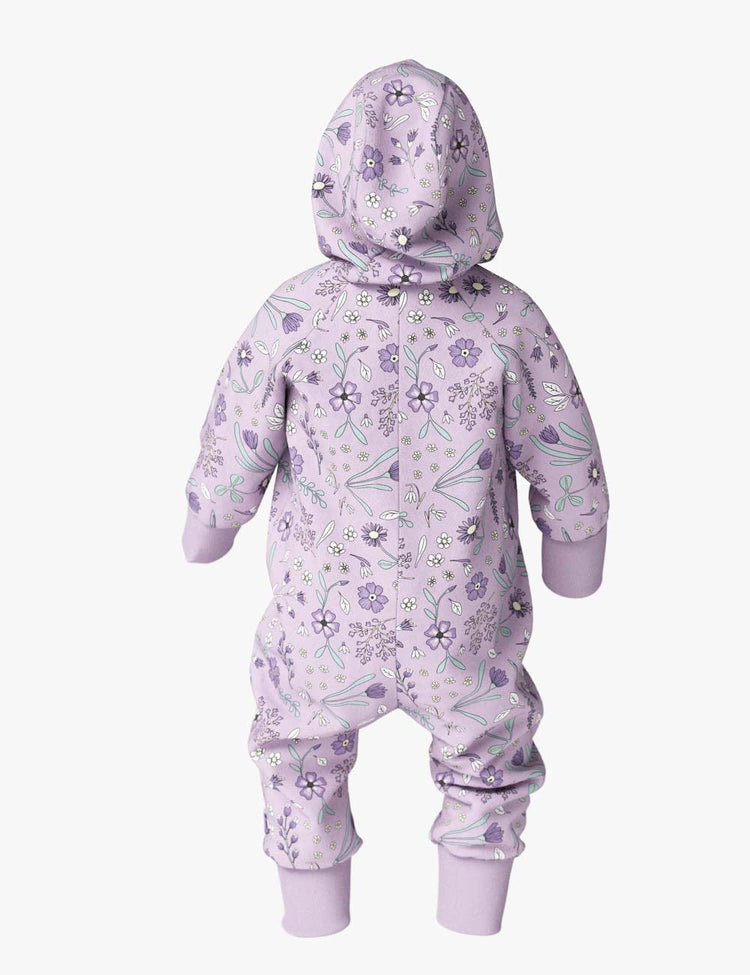 Double cotton jumpsuit BJORN