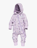 Double cotton jumpsuit BJORN