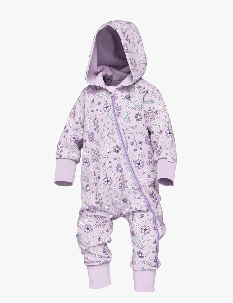 Double cotton jumpsuit BJORN