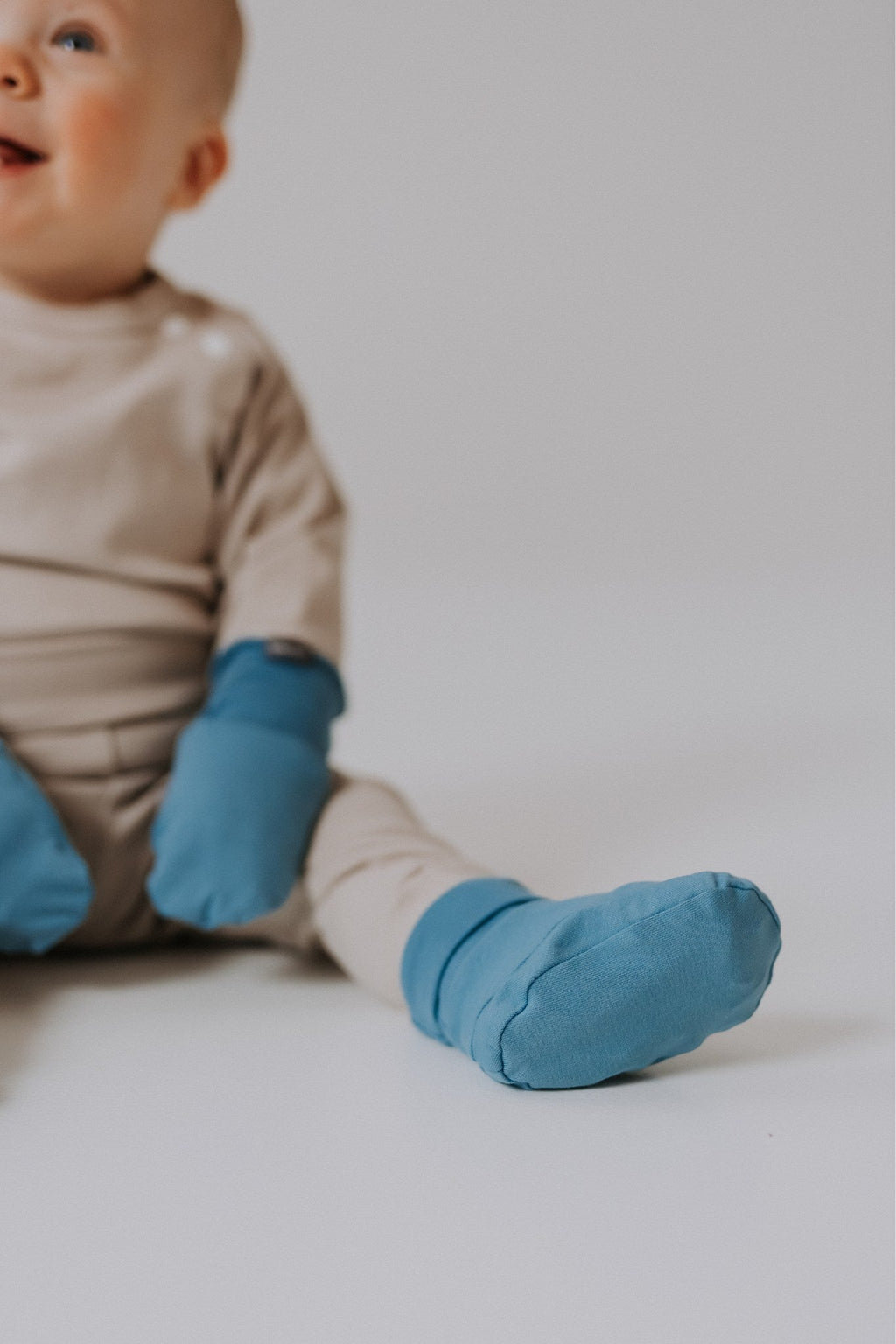 Warm Merino Wool Booties CAIO