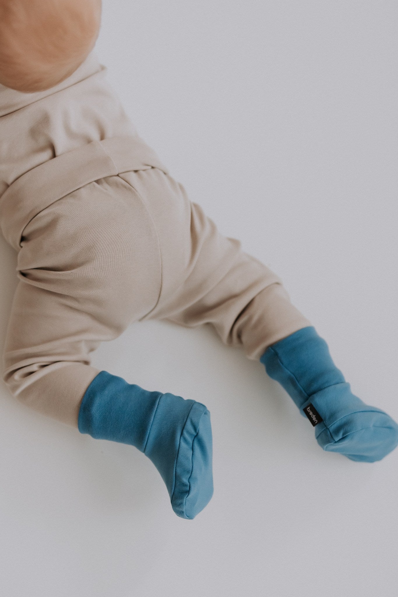 Warm Merino Wool Booties CAIO