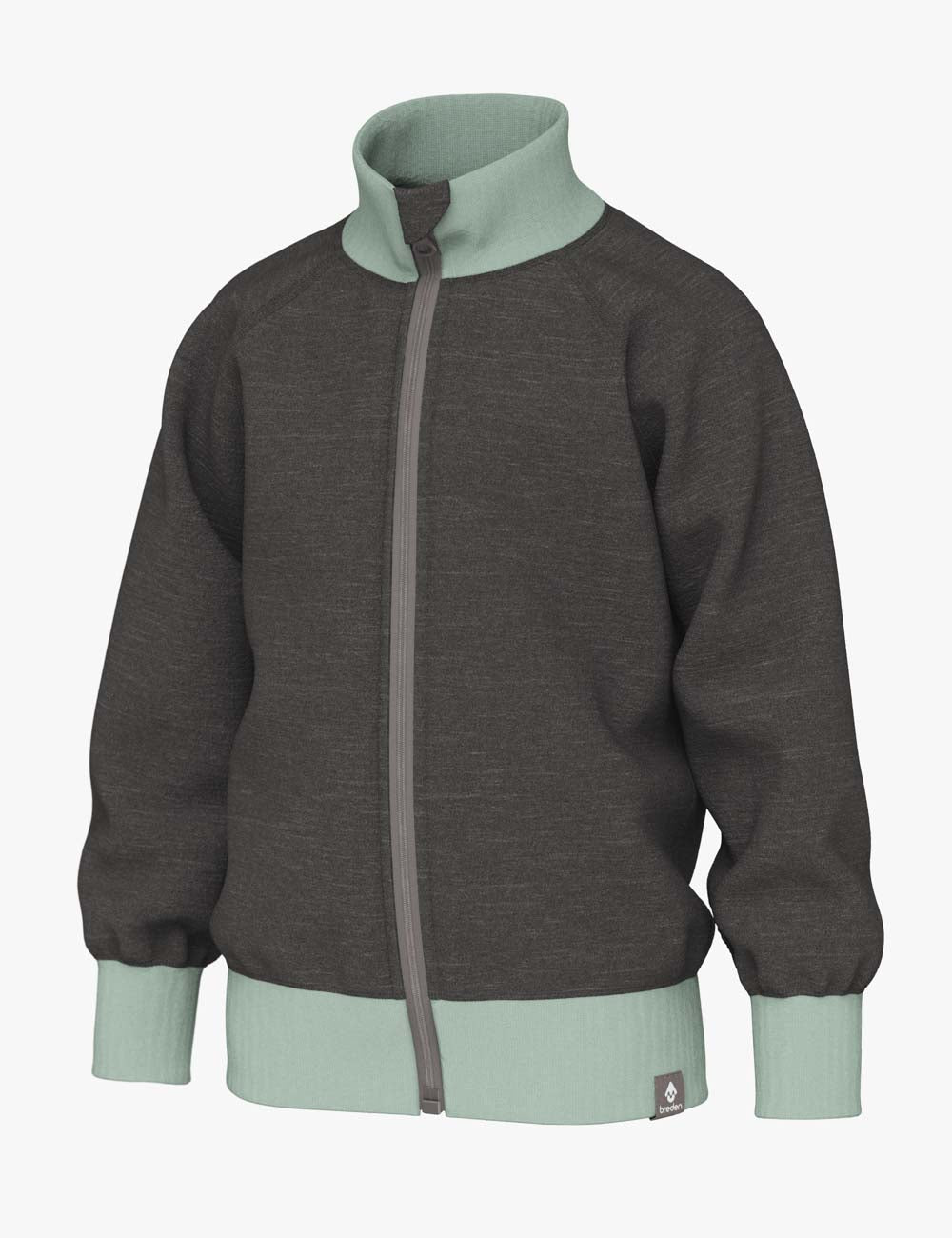 Kids Thermal Merino Jacket CAMEO