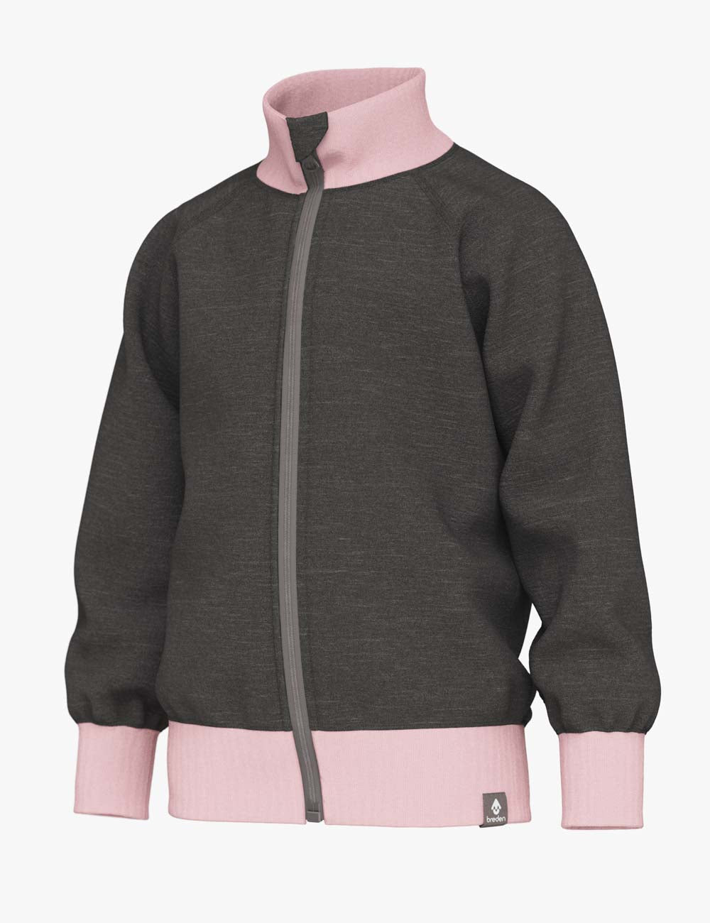 Kids Thermal Merino Jacket CAMEO