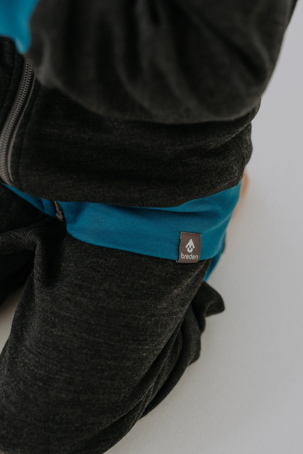 Kids Thermal Merino Sweatpants CAMP