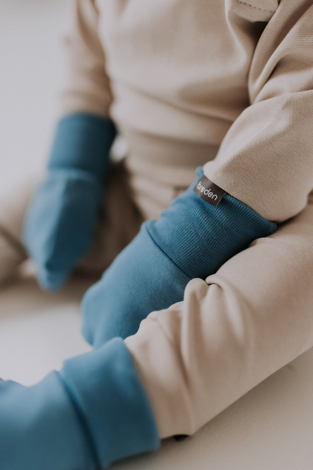 Warm Merino Wool Mittens COCO