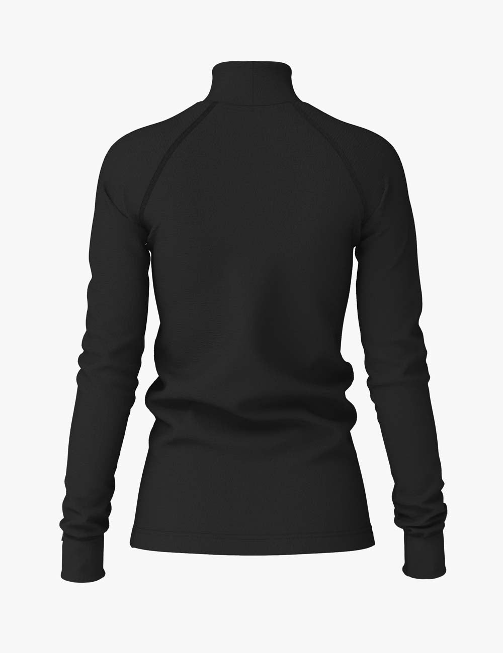100% Premium Merino Wool Shirt For Women DAISY