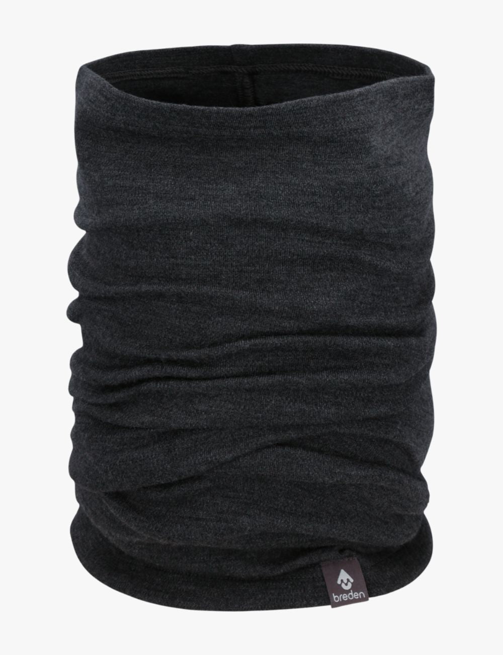 100% Long Merino Tubescarf MAC
