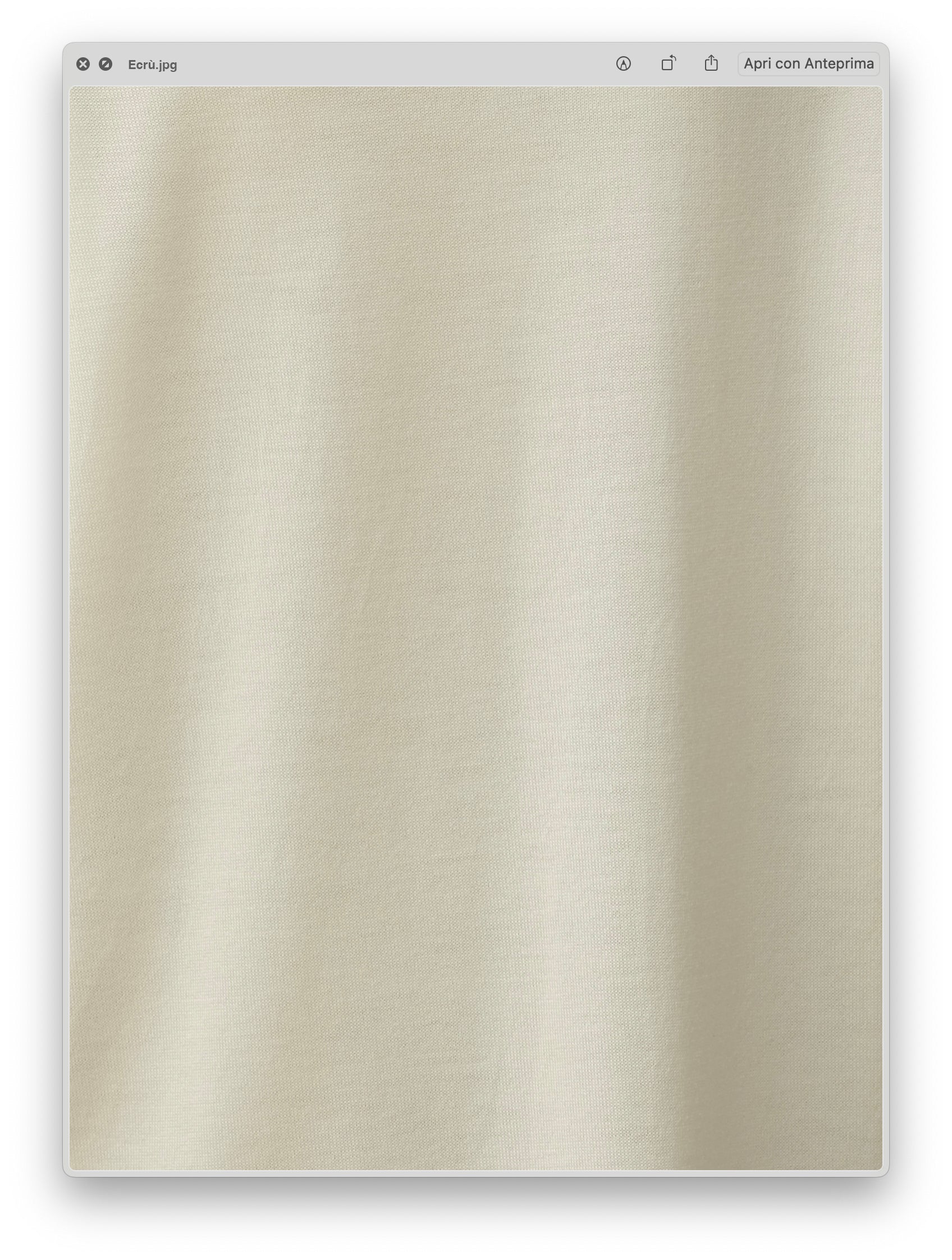 Extra Fine Merino Wool Oversized Crewneck Sweater 