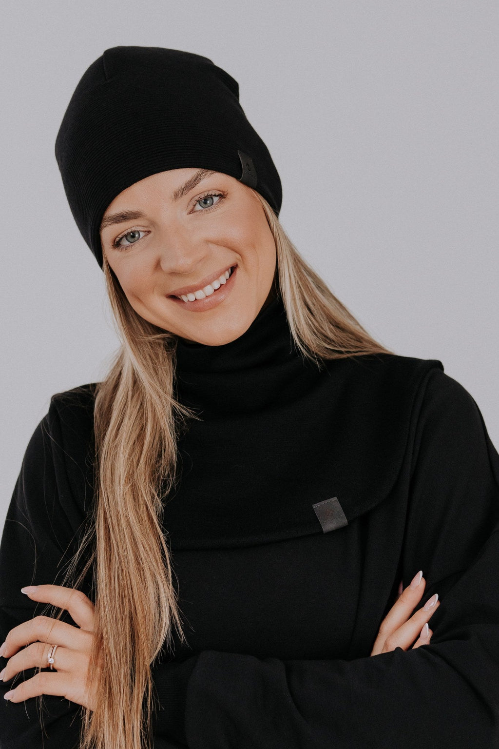 100% Merino Thermal Neck Warmer MATIAS