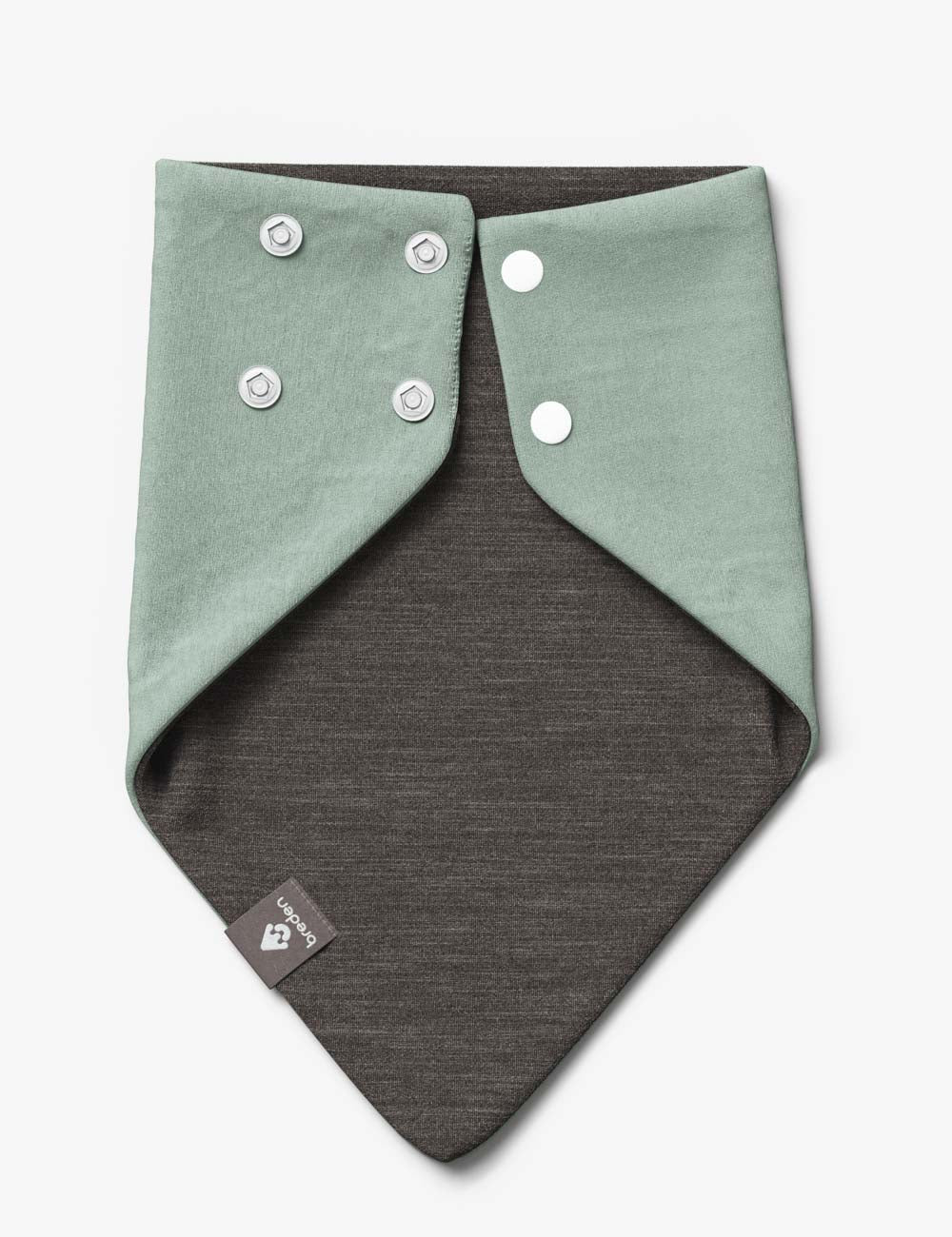 Merino-lined scarf MAX