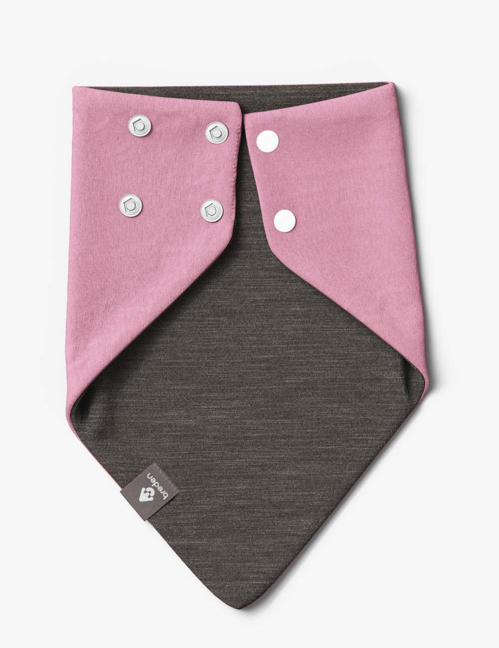 Merino-lined scarf MAX