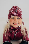 Kids Merino Hat Beanie For Autumn And Spring METTE