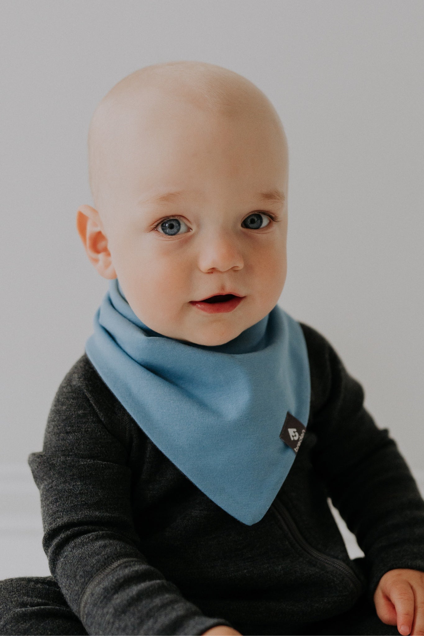 Merino-lined scarf MAX