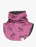 Kids Merino Neck Warmer MIKEL