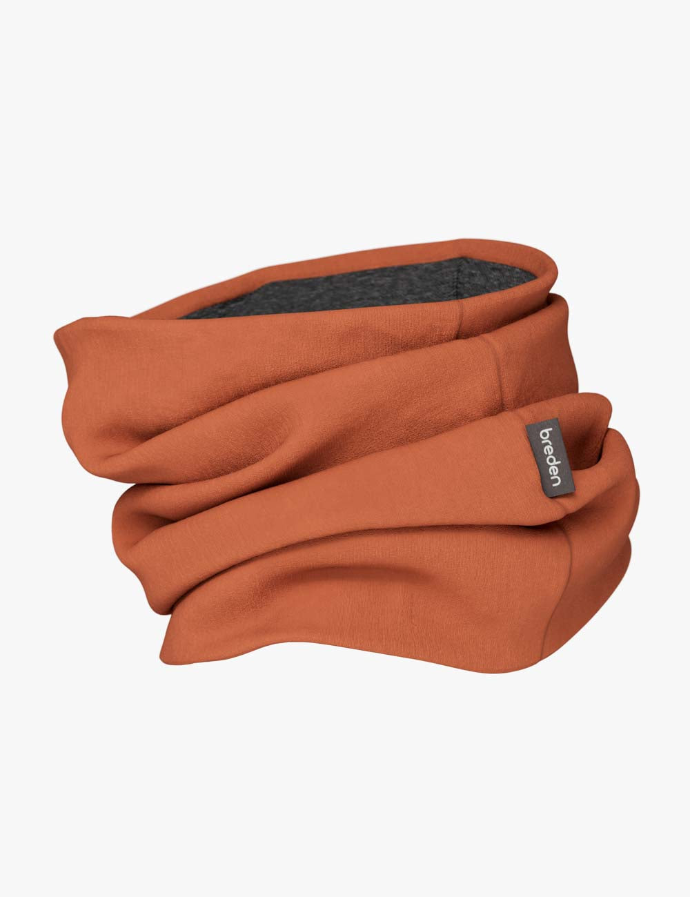 Kids Merino Neck Tube MOKKA
