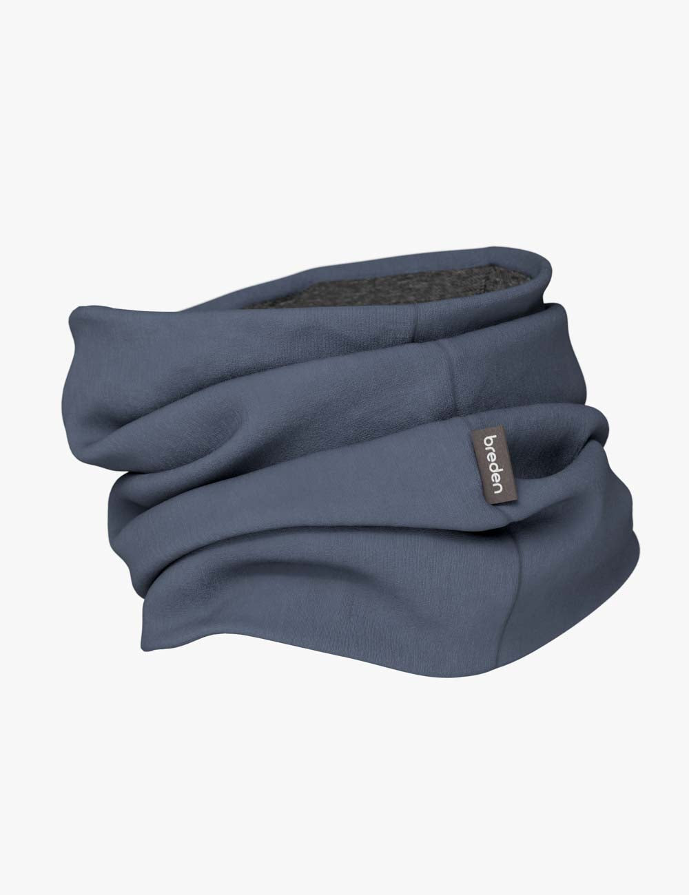 Kids Merino Neck Tube MOKKA