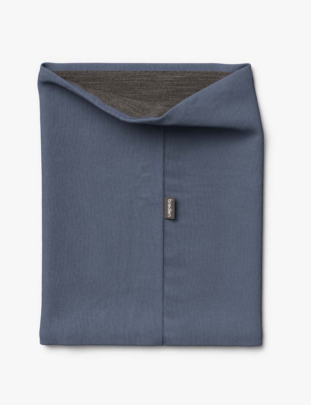 Kids Merino Neck Tube MOKKA