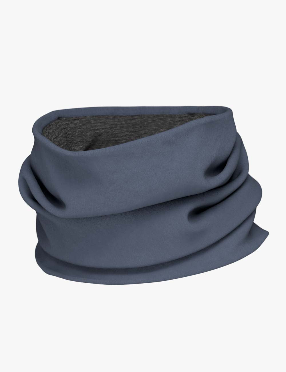 Kids Merino Neck Tube MOKKA