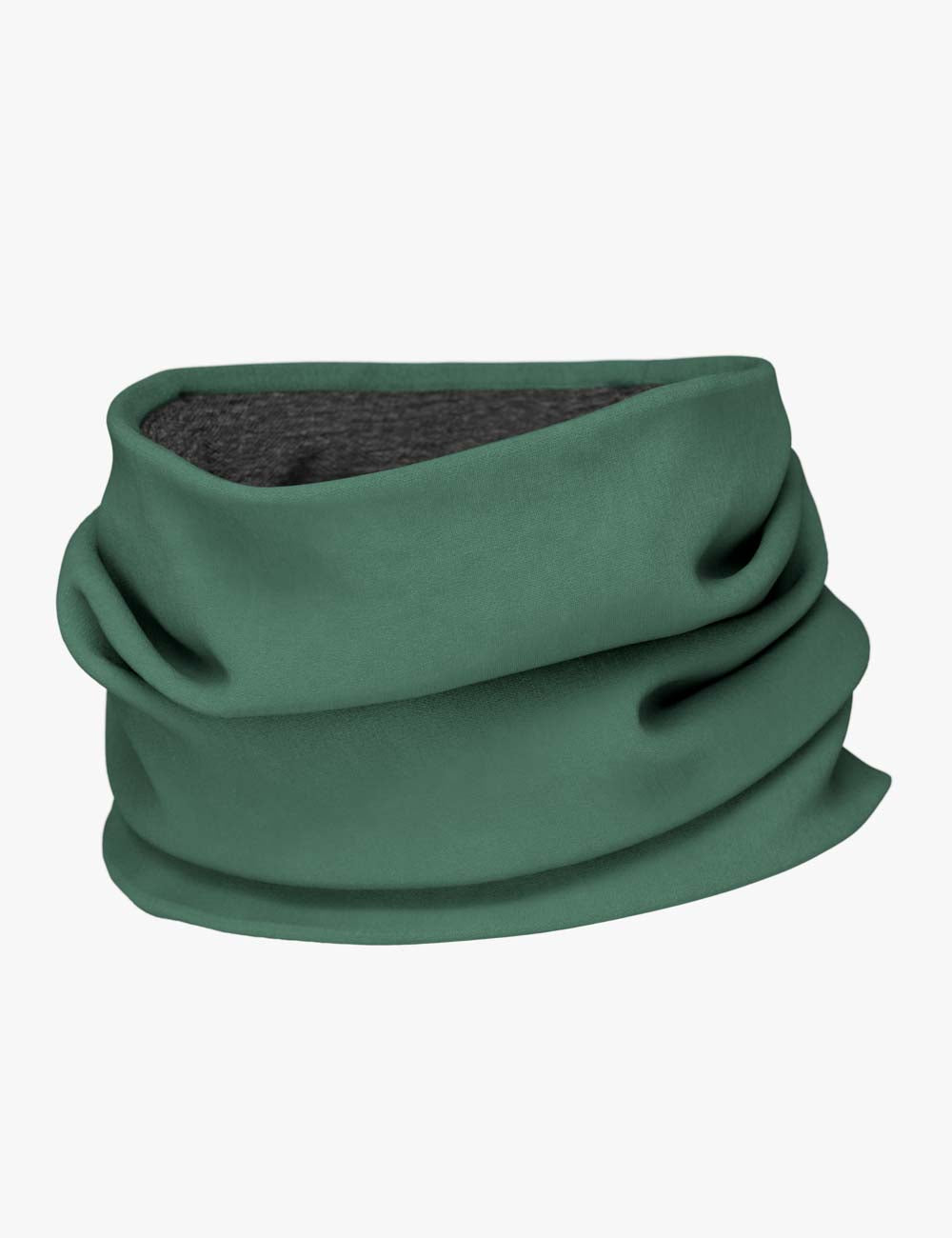 Kids Merino Neck Tube MOKKA