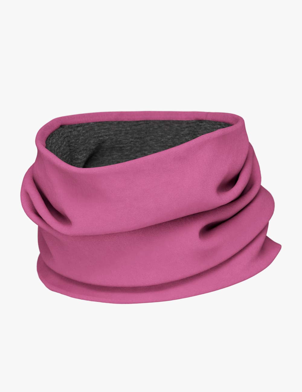 Kids Merino Neck Tube MOKKA