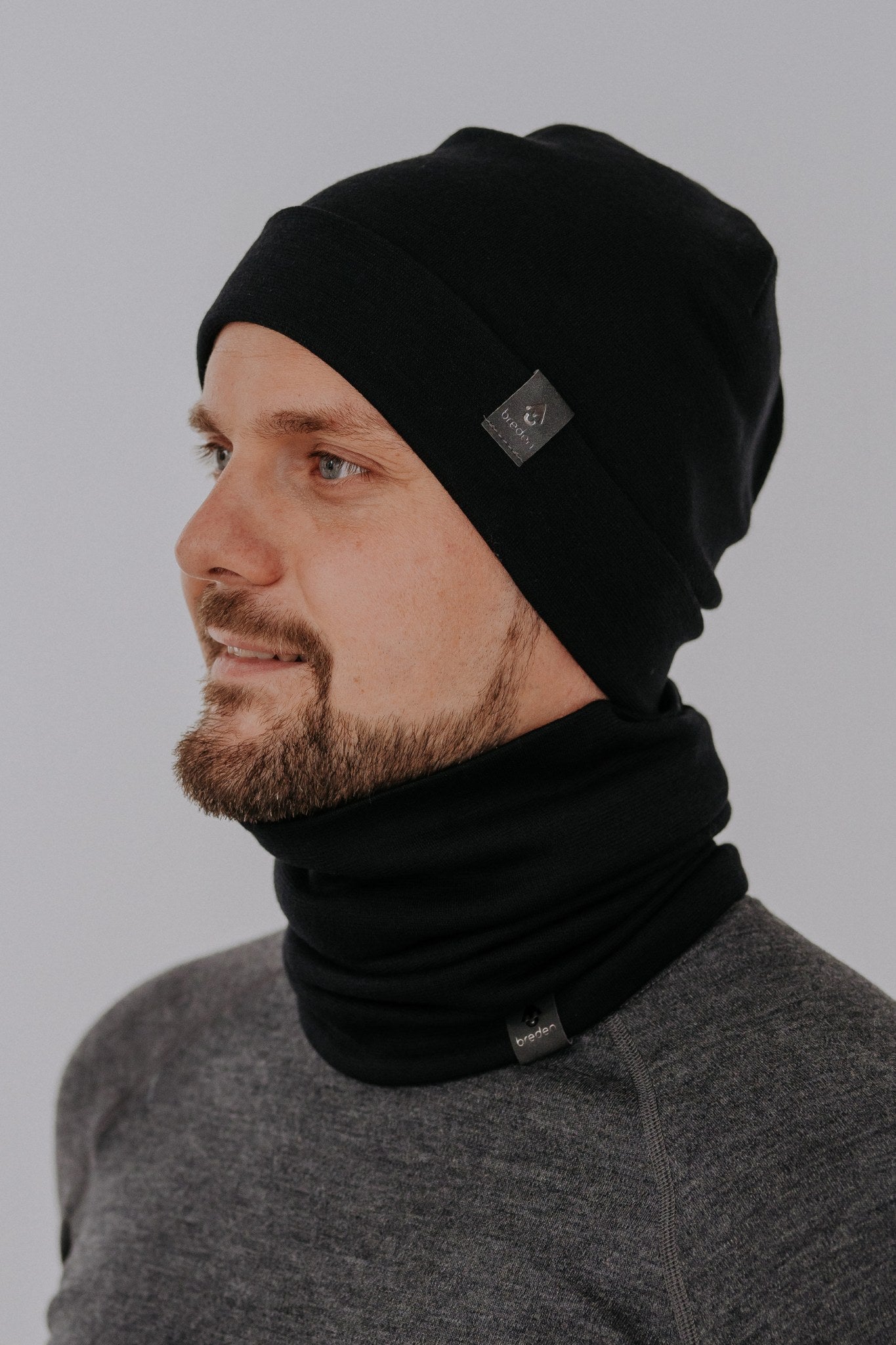 100% Merino Wool Thermal Beanie MONTES