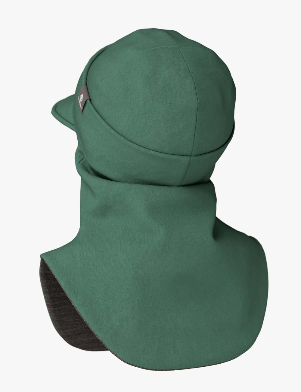 Merino Peaked Balaclava For Kids MORRIS
