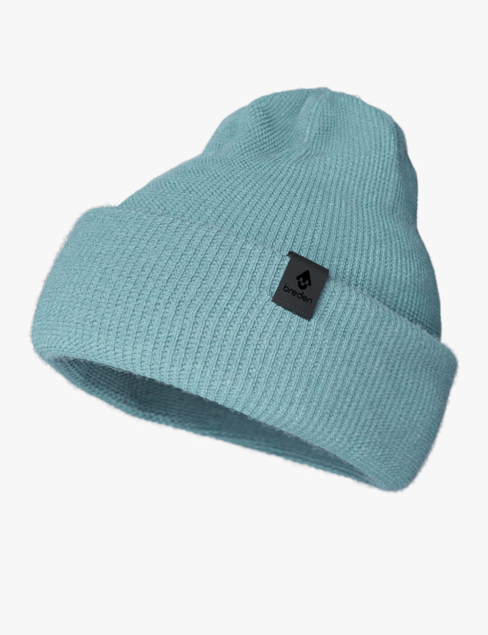 Knitted 100% Merino Wool Winter Beanie WILLIAM